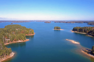 West Lake Lanier