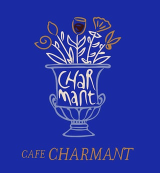 Cafe Charmant logo