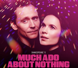 Much Ado About Nothing poster