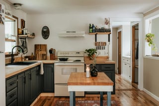 Agent explaining a contract to a client