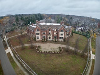 Bishop mansion