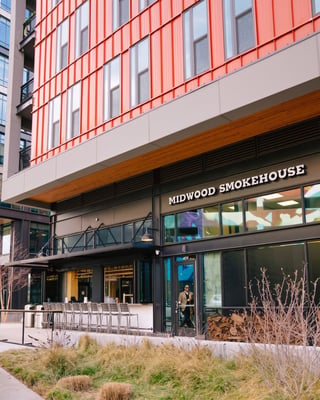 Midwood Smokehouse barbecue restaurant