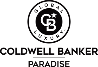 Coldwell Banker Paradise Global Luxury logo