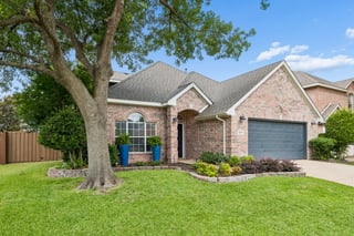9217 Inverness Drive | Home For Sale in Waterview, Rowlett, TX