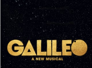 Galileo a new musical poster