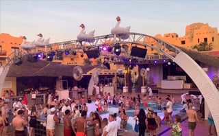 Party Hopper Tours