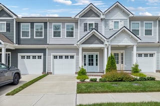 Simmons Ridge Model Home