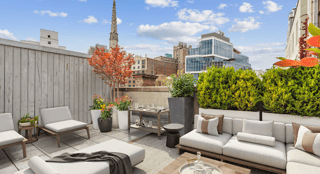 808 Broadway terrace