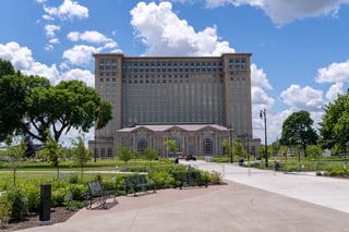 Michigan Central Station