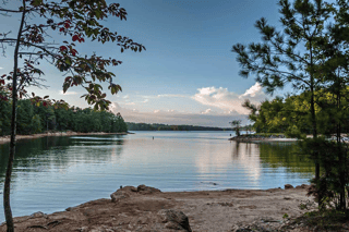 South Lake Lanier