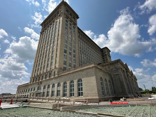 Michigan Central Station