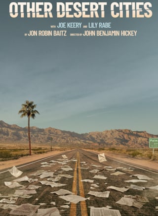 Other Desert Cities poster