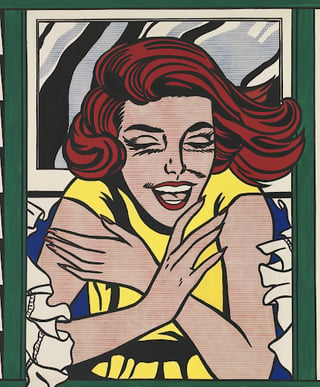 Lichtenstein Like New