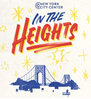 In the Heights poster
