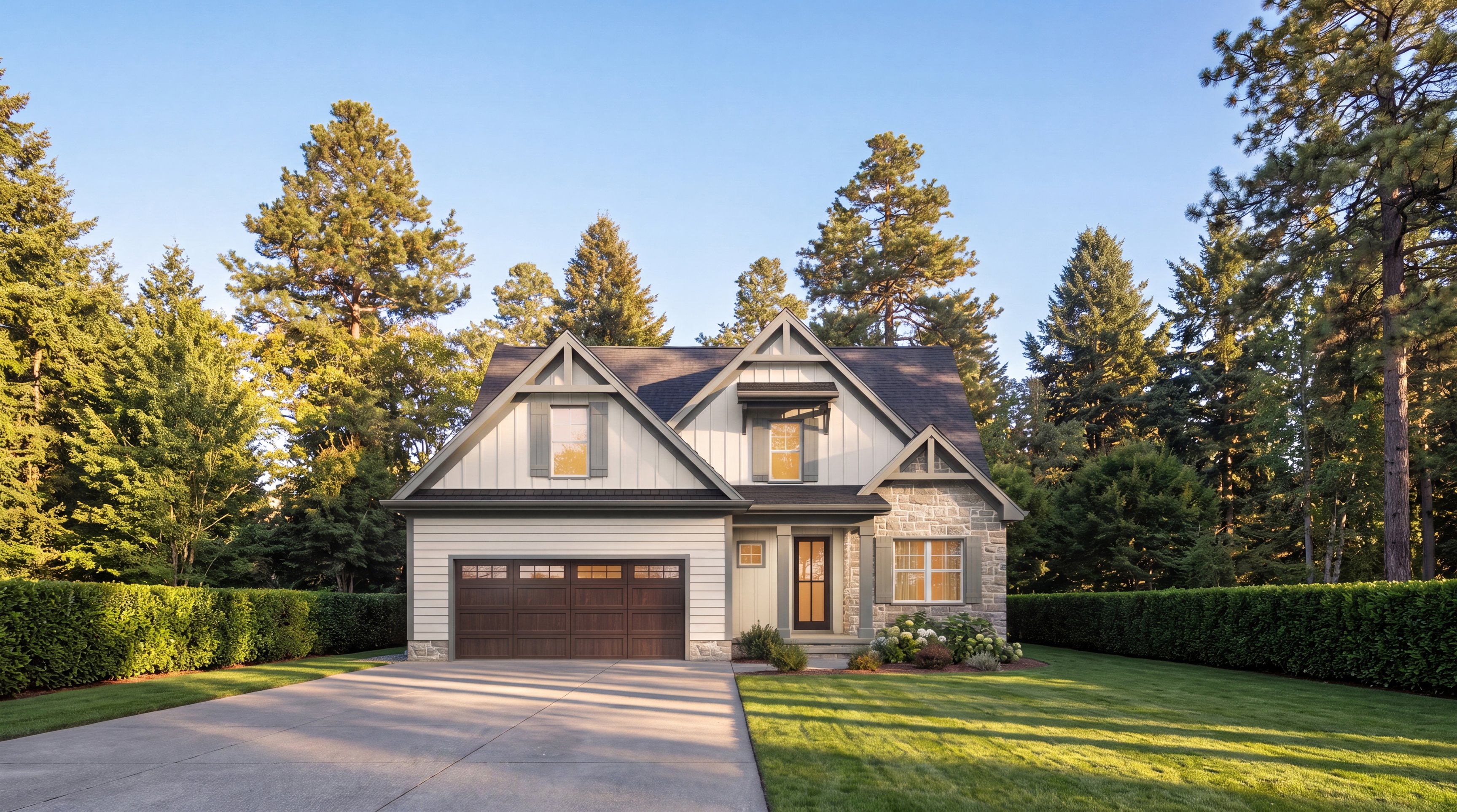 Christian Ward Homes