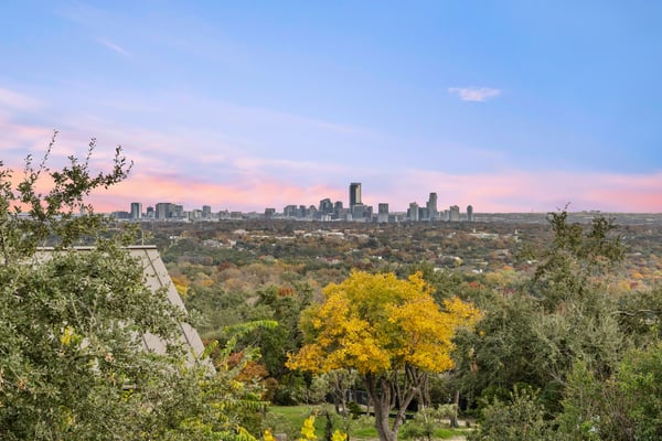 Bryker Woods historic home