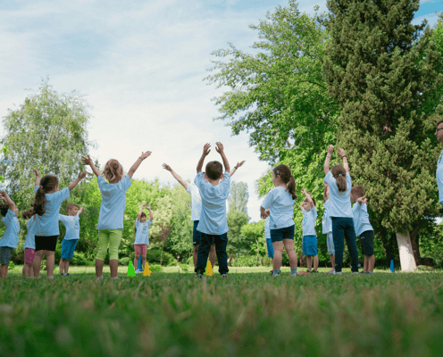 Bryker Woods family-friendly parks and playgrounds