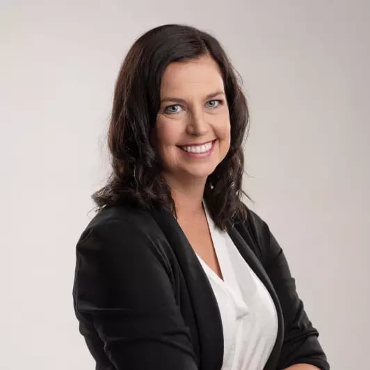 Jenn McMillion, Principal Broker