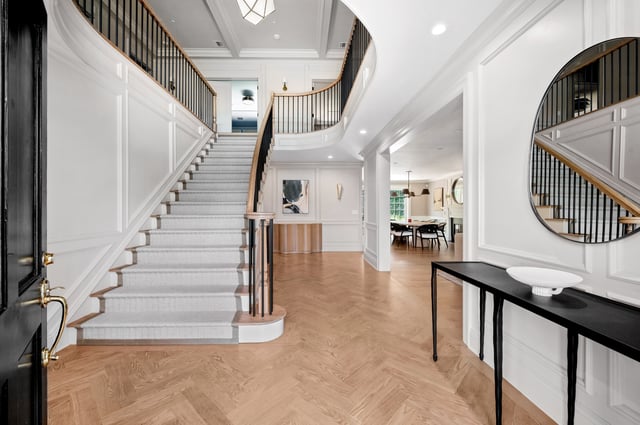 Stunning New Renovation Overlooking Polo Grounds, photo 2 of 39