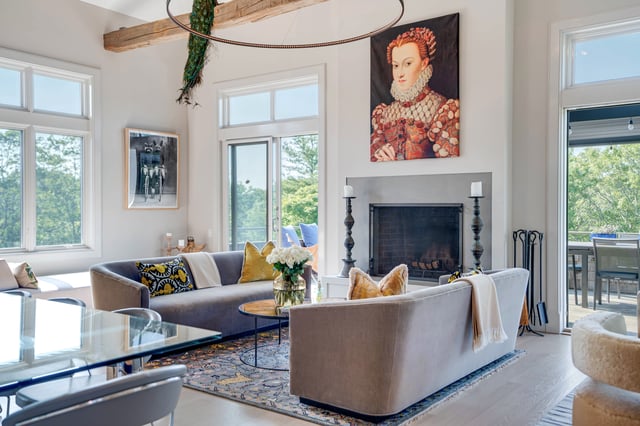 Exceedingly Stylish, Dreamy Outdoor Spaces, Year Round Rental, photo 19 of 33