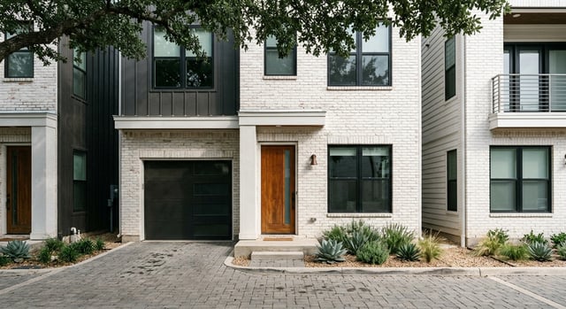 East Austin condos and townhomes buyer guide