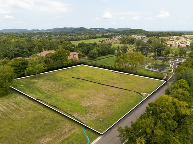 Lot 1 at Cielo, 511 Cielo Dr, Brentwood TN