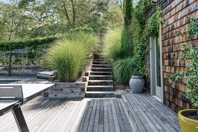 Exceedingly Stylish, Dreamy Outdoor Spaces, Year Round Rental, photo 7 of 33