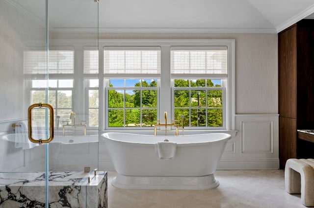 Stunning New Renovation Overlooking Polo Grounds, photo 22 of 39