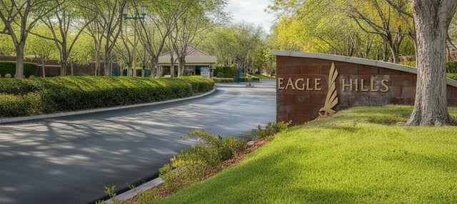 Eagle Hills