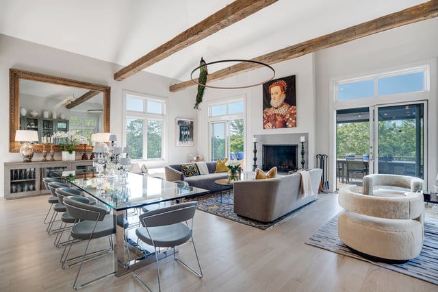Exceedingly Stylish, Dreamy Outdoor Spaces, Year Round Rental, photo 16 of 33