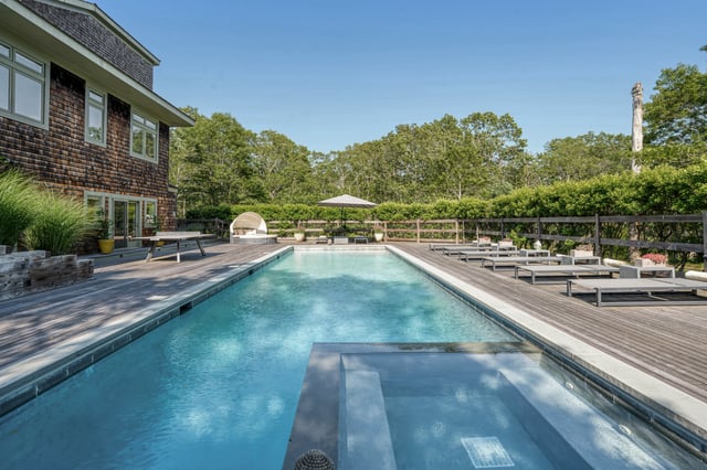 Exceedingly Stylish, Dreamy Outdoor Spaces, Year Round Rental, photo 6 of 33