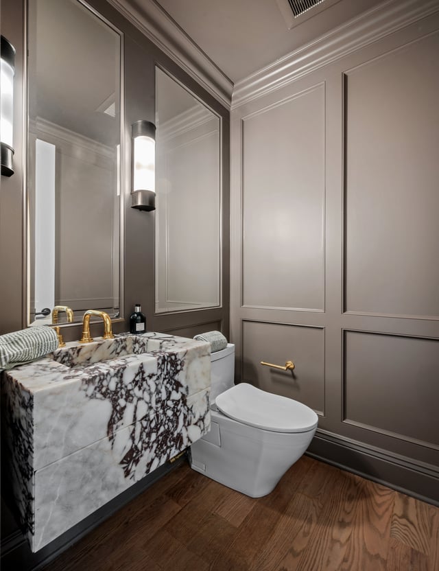 Stunning New Renovation Overlooking Polo Grounds, photo 32 of 39