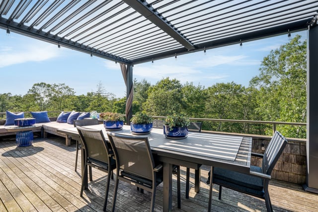 Exceedingly Stylish, Dreamy Outdoor Spaces, Year Round Rental, photo 17 of 33