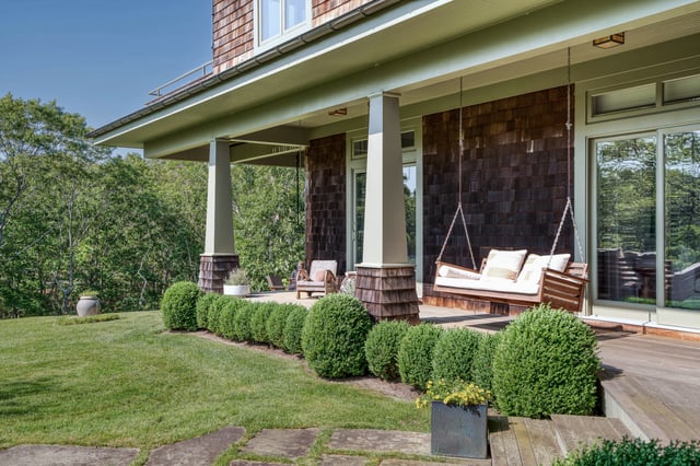 Exceedingly Stylish, Dreamy Outdoor Spaces, Year Round Rental, photo 3 of 33