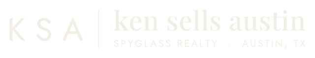 Ken Sells Austin logo, Ken Jackson with Spyglass Realty