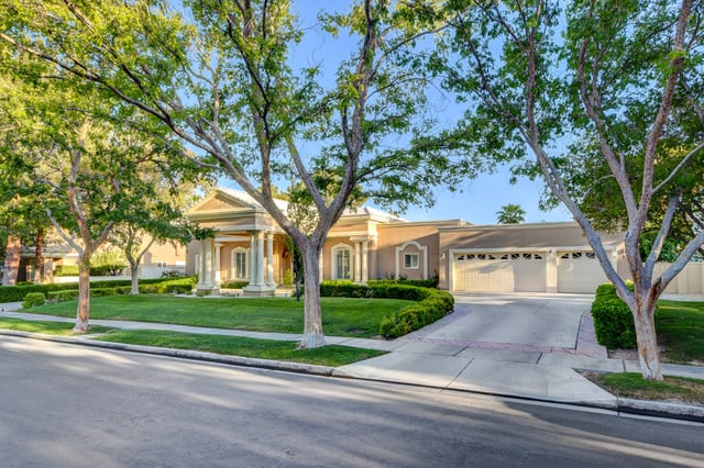 Spanish Hills