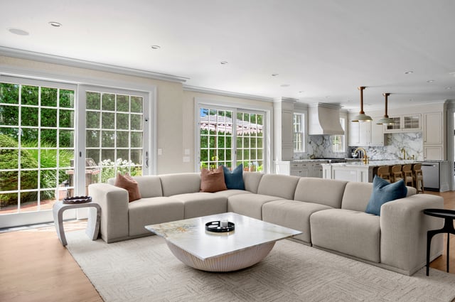 Stunning New Renovation Overlooking Polo Grounds, photo 7 of 39