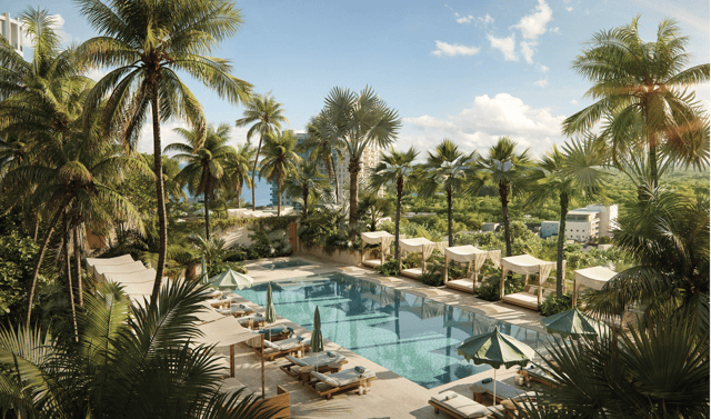 The WELL, Coconut Grove