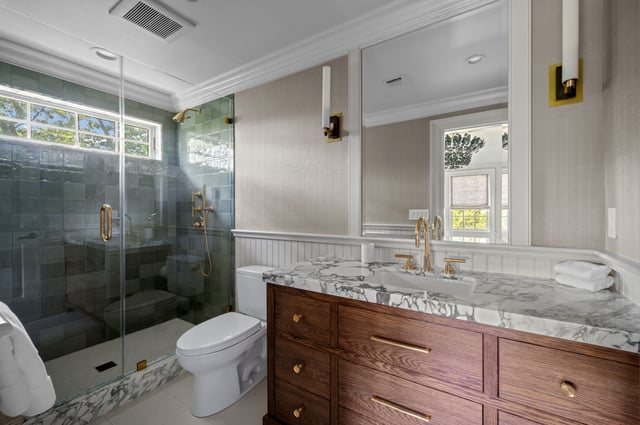 Stunning New Renovation Overlooking Polo Grounds, photo 29 of 39