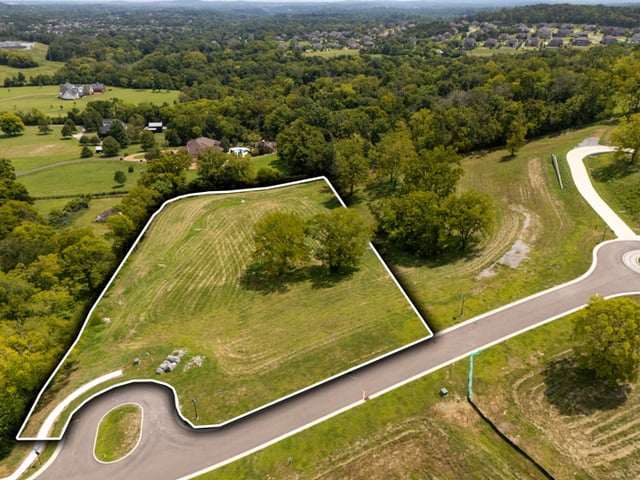 Lot 10 at Cielo, 516 Cielo Dr, Brentwood TN