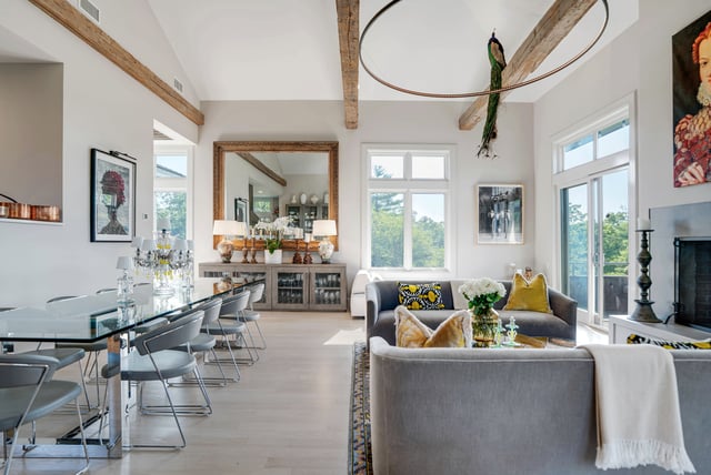 Exceedingly Stylish, Dreamy Outdoor Spaces, Year Round Rental, photo 18 of 33