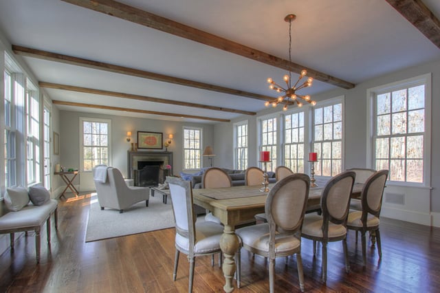 Exquisite Farmhouse in Sagaponack, photo 9 of 30