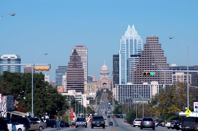 South Congress / Bouldin Creek / Zilker / Travis Heights