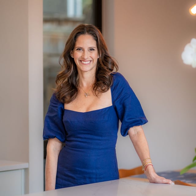 Noa Levy, Austin Real Estate Broker