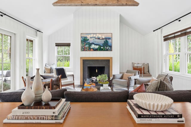 Exceptional Design In Sagaponack, photo 7 of 40