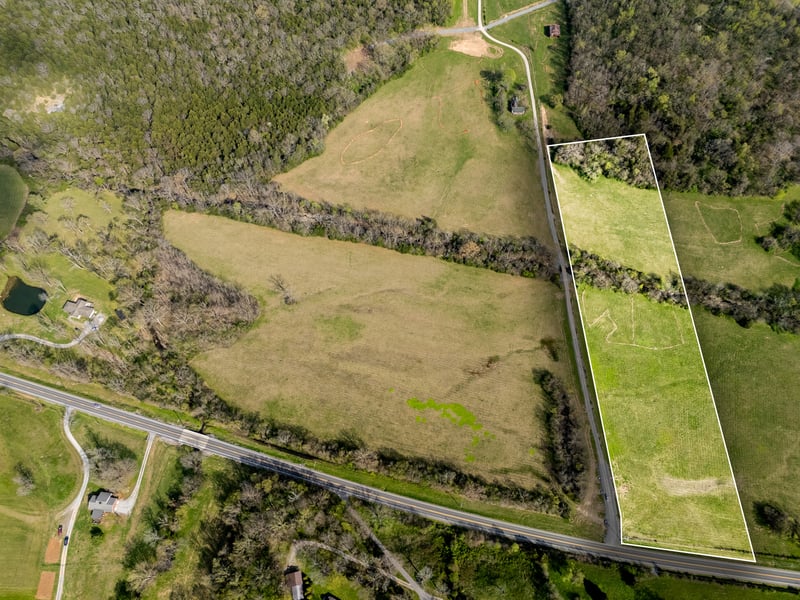 Tract 4 — Hollis Hills