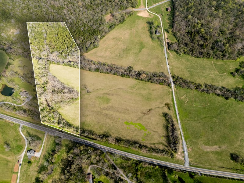 Tract 1 — Hollis Hills