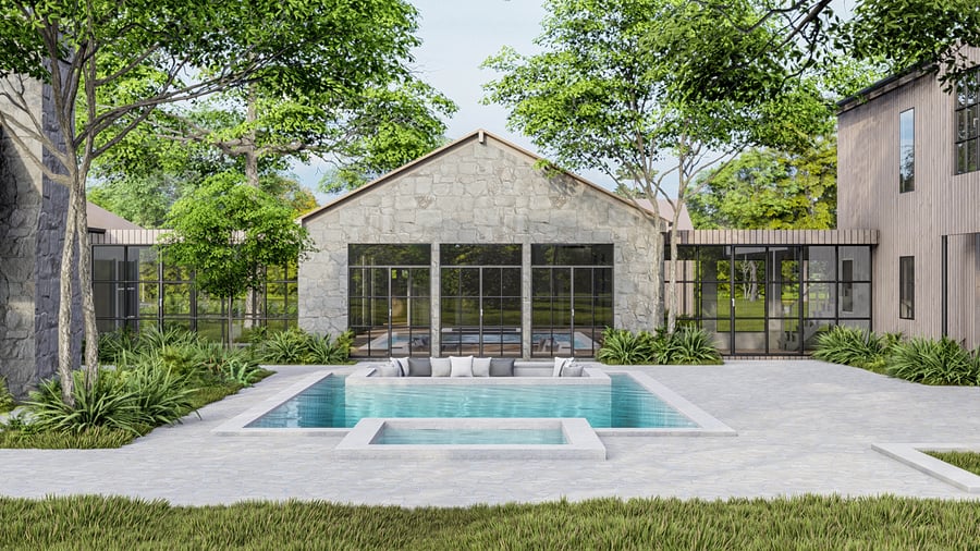 8000 Wilder Pass, Lot 1, Arrington Woods