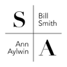 Bill Smith and Ann Aylwin