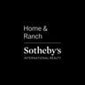 Home & Ranch Sotheby's International Realty | CA DRE# 01259831